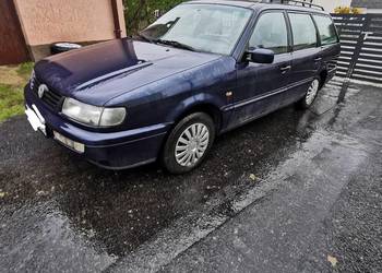 Ładny vw passat b4 gaz sekwencja Ładny vw passat b4 gaz sekwencja
