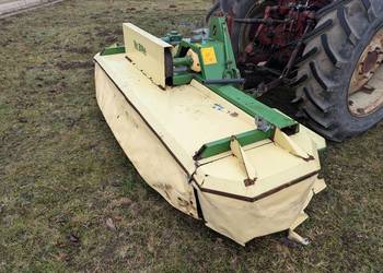 Kosiarka czołowa Krone AFA 283 RS Kuhn Claas Deutz Fahr vicon Kosiarka czołowa Krone AFA 283 RS Kuhn Claas Deutz Fahr vicon