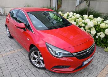 OPEL ASTRA K 1.4 150KM 2016r, Polski Salon, Bogate Wyposażenie