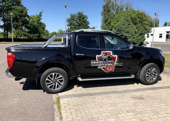 Roleta Rollbar Nissan Navara NP300 rok 2018 2