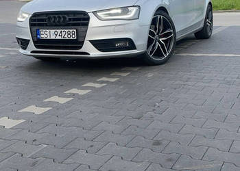 Sprzedam audi a4 b8 2.0 tdi 2013 rok