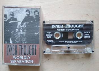 INNER THOUGHT - WORDLY SEPARATION