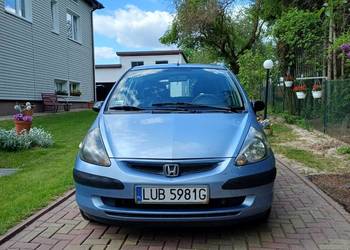 Honda Jazz 1.2 / 2004r.