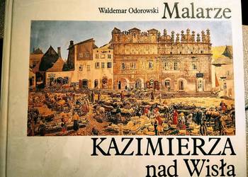Kazimierz nad Wisła album antykwariaty Bródno Warszawa książ