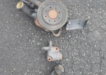Pompa obudowa termostatu rolka Mercedes Atego