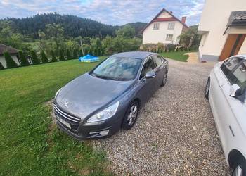 Peugeot 508 2.0 hdi