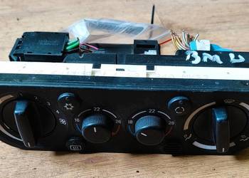 Panel sterowania nawiewu - BMW E36