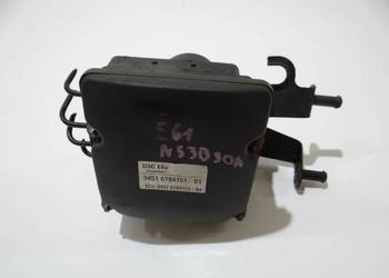 POMPA HAMULCOWA ABS BMW E60 E61 N53 6784151