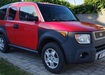 Honda Element