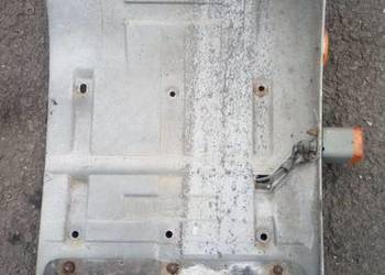 Chlapacz nadkole lewe Iveco Eurocargo