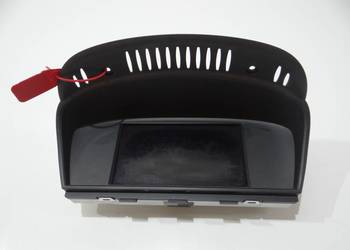 EKRAN WYŚWIETLACZ NAWIGACJI BMW E60 E61 LCI 9211972 (16794810)