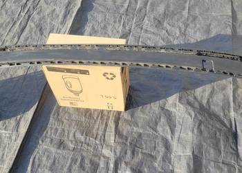 DOKŁADKA SPOILER ZDERZAKA TYL VW TIGUAN II 15- DOKŁADKA SPOILER ZDERZAKA TYL VW TIGUAN II 15-