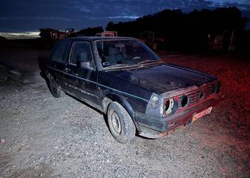 Golf 2 na części 1.3 benzyna
