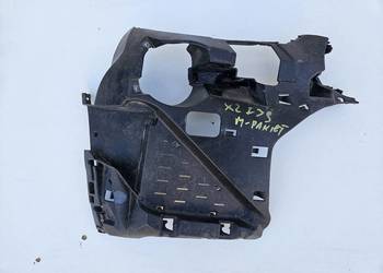 BMW X2 F39 M-PAKIET ŚLIZG PRAWY ZDERZAKA PRZÓD 8069092 51118069092