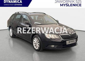 Škoda Superb VAT 23% Combi Active 2.0TDI 170KM DSG 2015 r., salon PL, HAK …