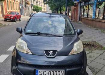 Peugeot 107 - 2005 r.