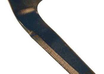 Ząb brony aktywnej, lewy KG-26 Rabe 84091202