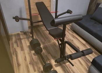 Ławeczka treningowa