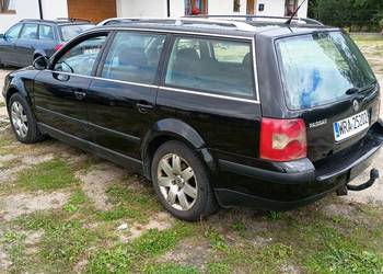 Volkswagen Passat 1.9 TDI 101km 2004r
