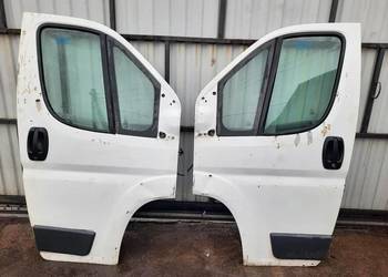DRZWI PRZÓD LEWE PRAWE JUMPER BOXER DUCATO II 06- DRZWI PRZÓD LEWE PRAWE JUMPER BOXER DUCATO II 06-