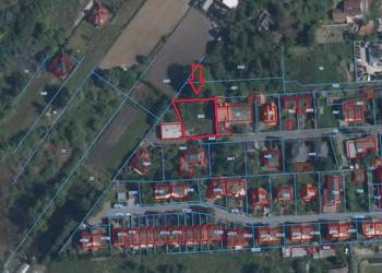 Sprzedam działkę budowlaną przy ul. Ługi w Warszawie Sprzedam działkę budowlaną przy ul. Ługi w Warszawie