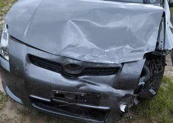 Sprzedam Toyota Auris 2.0 D4D