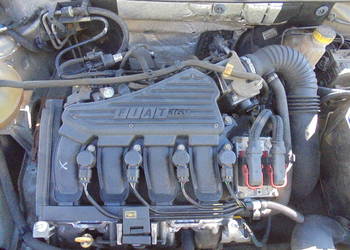 Fiat Doblo 1.6 16V skrzynia biegów