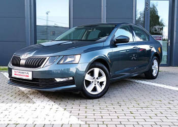 Skoda Octavia, 2017r. SalonPL * Tempomat * AndroidAuto/CarPlay * Cz.Parkow…