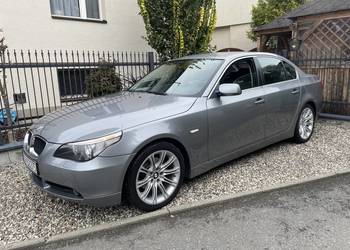 Bmw E60 525i GAZ