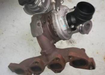 Turbosprężarka VW audi 2.0 TDI 03l252010f