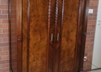 Ekskluzywna szafa eklektyczna antyk