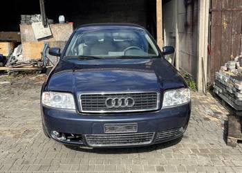 Części Audi a6c5 3.0ASN