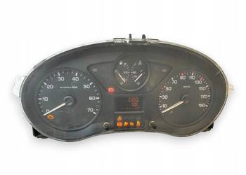 LICZNIK ZEGARY 1401106580 Peugeot Expert Jumpy Scudo 1.6 2.0 HDI JTD M-JET