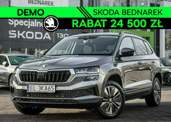 Škoda Karoq Selection 1.5 TSI 150 KM DSG