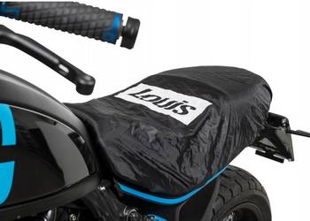 Pokrowiec na siedzenie Louis na motocykl skuter wodoodporny