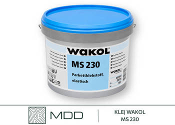 Klej jednoskładnikowy Wakol MS230 18 kg