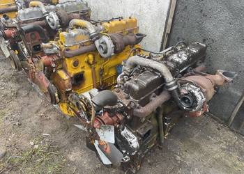 URSUS ZETOR ZTS Silnik TURBO 1614,16145,1604 itd.