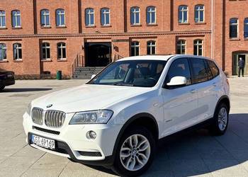 BMW X3 3.0d F25 2011