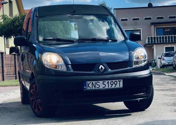 Renault Kangoo / 1.5dCi / 70KM / 5-osobowy