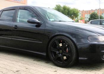 Seat Leon 1.9 TDI mocny ARL 226KM 410NM hamulce Brembo big turbo