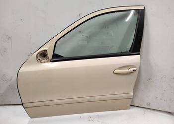 DRZWI LEWE PRZÓD MERCEDES E W211 LIFT 2006-2009