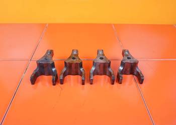 DISCOVERY SPORT F-PACE EVOQUE 2.0 D 17r 150KM mocowanie stopka wtrysku