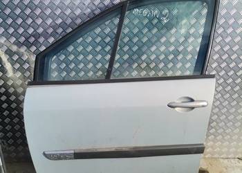 Drzwi Lewy Przód Renault Megane 2