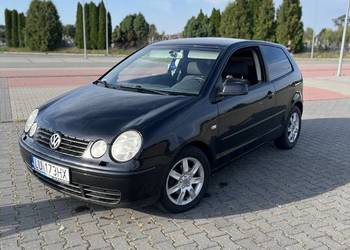 Volkswagen Polo 1.4 TDI