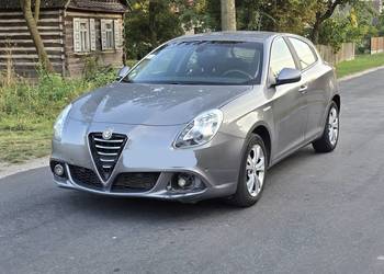 Alfa Romeo Giulietta 1.6 diesel, 133tys km manual - FICHE