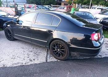 Passat B6 manual zamiana