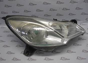 CITROEN DS3 10r lampa prawy przód 9684374780 79998D 9688785880 ANGLIK