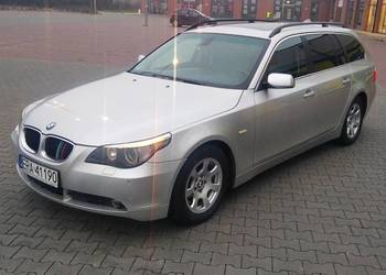 BMW E61*Panorama* 525D