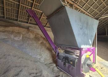 Gniotownik do zboża I kukurydzy murska HD1000 Gniotownik do zboża I kukurydzy murska HD1000