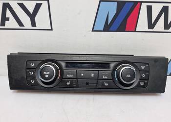 BMW E92 E93 PANEL STEROWANIA KLIMATYZACJI NAWIEWU 9221854